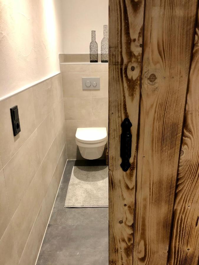 שמאלנברג Ferienwohnung Tannenglueck מראה חיצוני תמונה