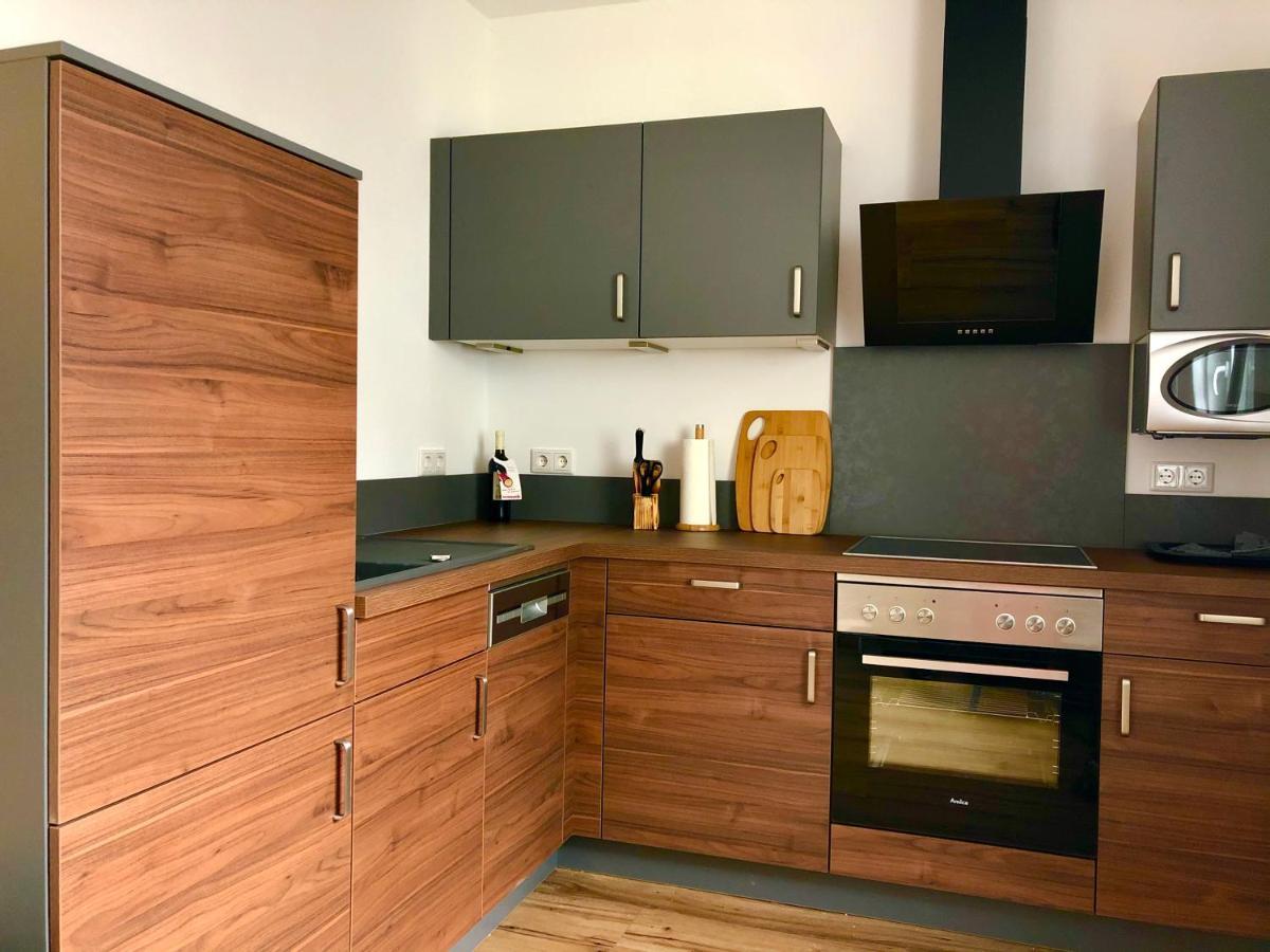 שמאלנברג Ferienwohnung Tannenglueck מראה חיצוני תמונה